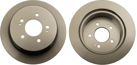 Brake Disc TRW SINGLE DF4986S - image 3