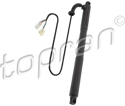 Electric Motor, tailgate 633 206