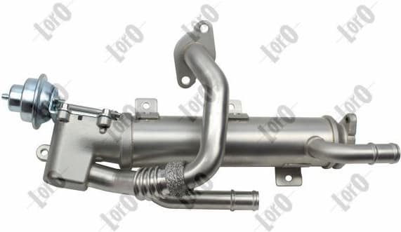 Cooler, exhaust gas recirculation LORO 121-00-001