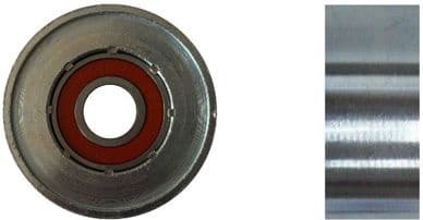 Tensioner Pulley, V-ribbed belt P266002