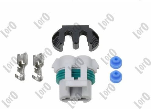 Cable Repair Set, interior heating fan, (eng. preheat sys.) LORO 120-00-194