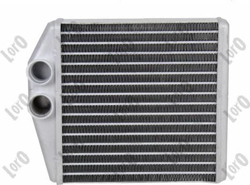 Heat Exchanger, interior heating LORO 037-015-0014-B