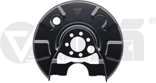 Splash Guard, brake disc 66151715801