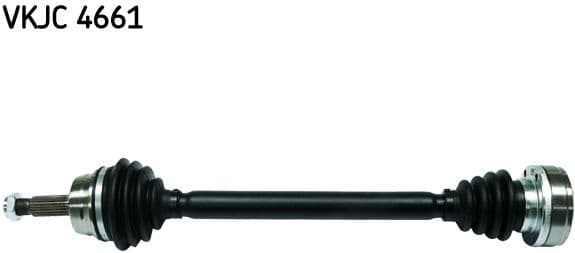Drive Shaft VKJC 4661 - image 4