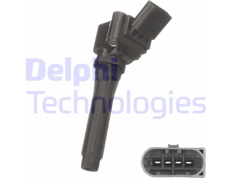 Ignition Coil GN10958-12B1