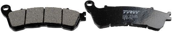 Brake Pad Set, disc brake Organic Allround MCB776 - image 2