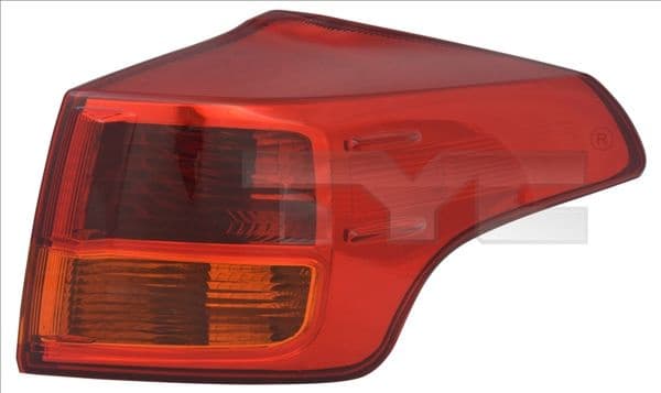 Tail Light Assembly 11-12634-01-2