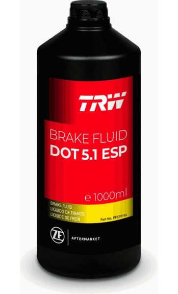 Brake Fluid PFB701SE - image 2
