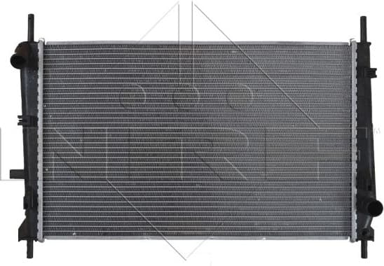 Radiator, engine cooling EASY FIT 509528
