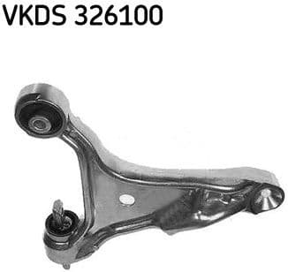 Control/Trailing Arm, wheel suspension VKDS 326100 - image 2