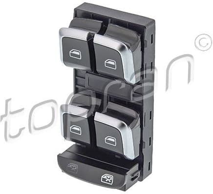 Switch, window regulator 116017