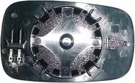 Mirror Glass, exterior mirror LORO 3114G01