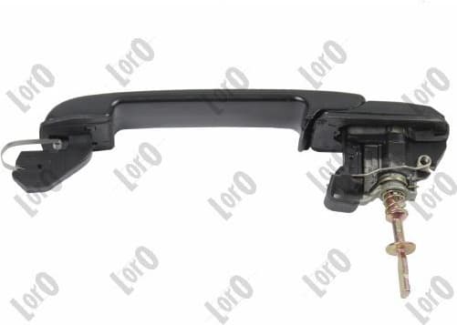 Exterior Door Handle LORO 132-053-005 - image 3