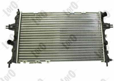 Radiator, engine cooling LORO 037-017-0049 - image 3