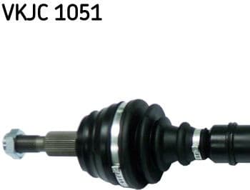Drive Shaft VKJC 1051 - image 5