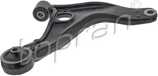 Control/Trailing Arm, wheel suspension 208 124