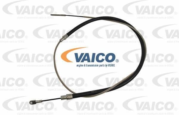 Cable Pull, parking brake Original VAICO Quality V20-30021