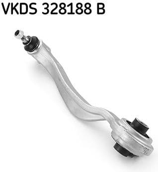 Control/Trailing Arm, wheel suspension VKDS 328188 B - image 3
