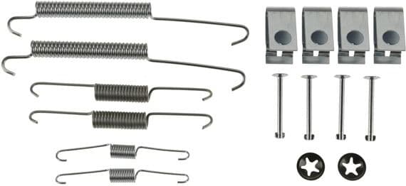 Accessory Kit, brake shoes SFK377 - image 2