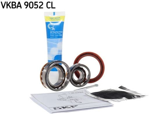 Wheel Bearing Kit Classic VKBA9052CL - image 3