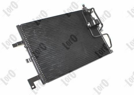 Condenser, air conditioning LORO 044-016-0005 - image 2