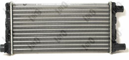 Radiator, engine cooling LORO 016-017-0001 - image 3