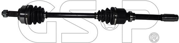 Drive Shaft 210425