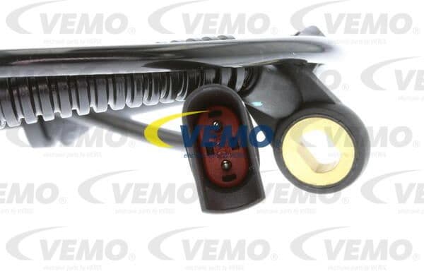 Sensor, wheel speed Original VEMO Quality V25-72-0088 - image 2
