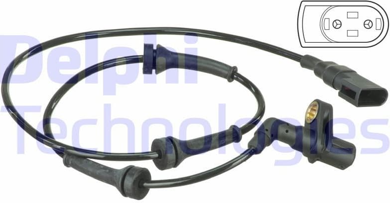 Sensor, wheel speed SS20488