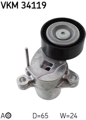 Tensioner belt VKM34119 - image 2