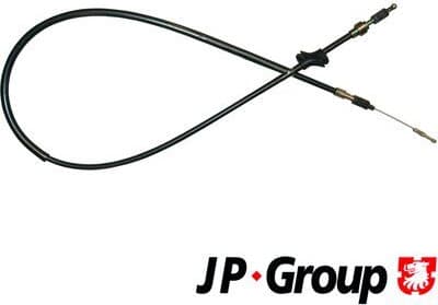 Cable Pull, parking brake JP 1170306570