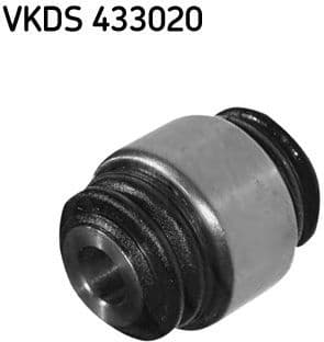 Mounting, control/trailing arm VKDS 433020 - image 2