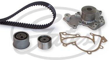 Water Pump & Timing Belt Kit PowerGrip™ KP15555XS