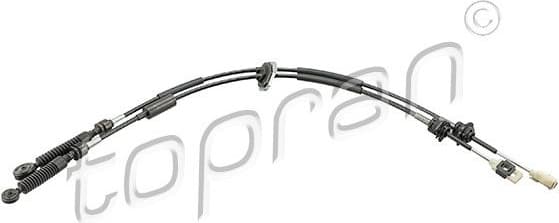 Cable Pull, manual transmission 821 967