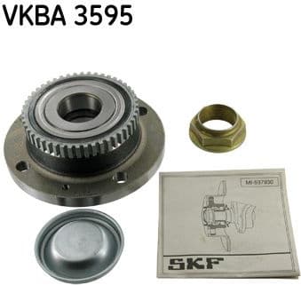 Wheel Bearing Kit VKBA 3595 - image 2