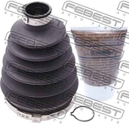 Bellow Kit, drive shaft 1417P-ROD