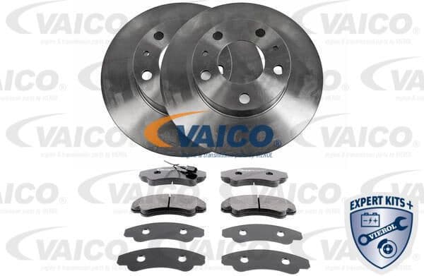 Brake Kit, disc brake EXPERT KITS + V24-1251
