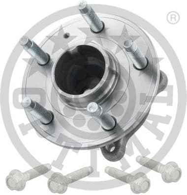 Wheel Bearing Kit 252232 - image 2