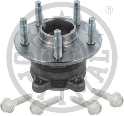 Wheel Bearing Kit 252232 - image 4