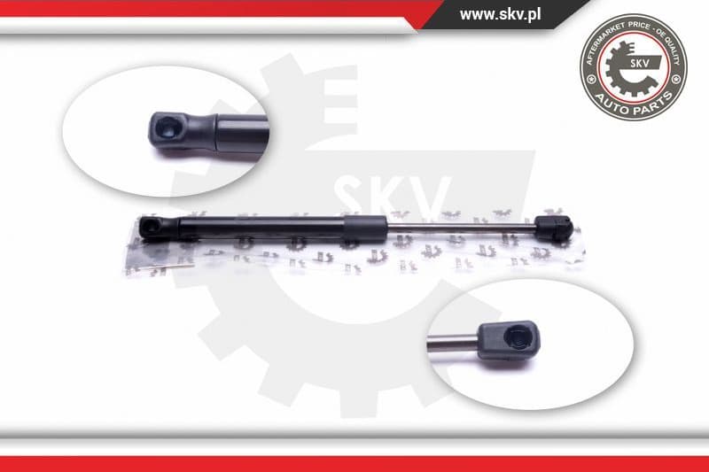 Gas Spring, boot/cargo area 52SKV696