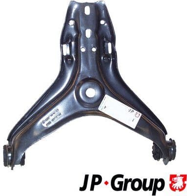 Control/Trailing Arm, wheel suspension JOPEX 1140102400