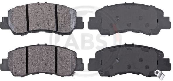 Brake Pad Set, disc brake 35267