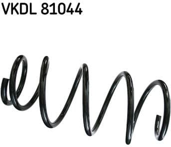 Suspension Spring VKDL81044 - image 2