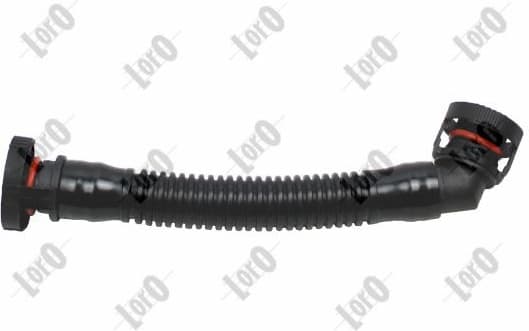 Hose, crankcase ventilation LORO 004-028-093 - image 2