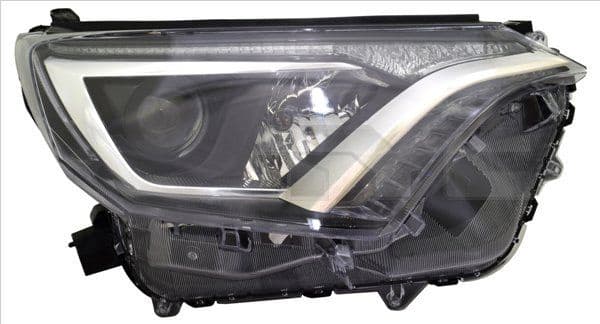 Headlight 20-15700-06-2
