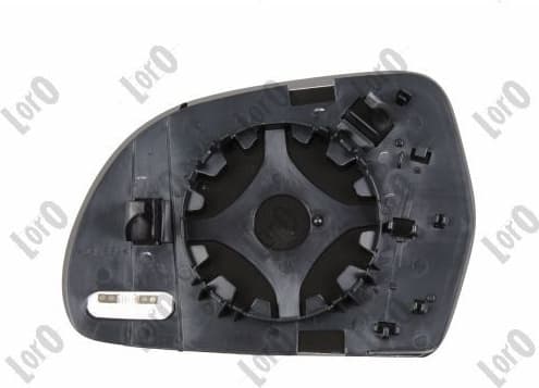 Mirror Glass, exterior mirror LORO 0217G02