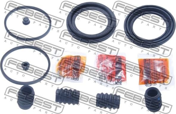 Repair Kit, brake caliper 0275-P12F