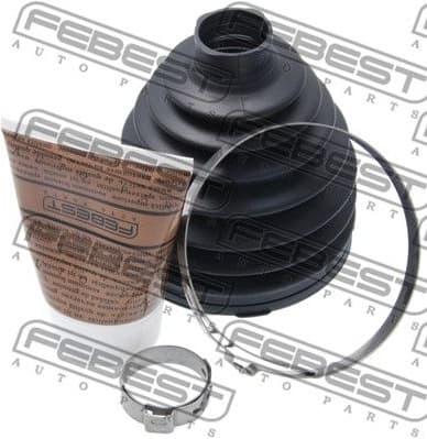 Bellow, drive shaft 0217P-071