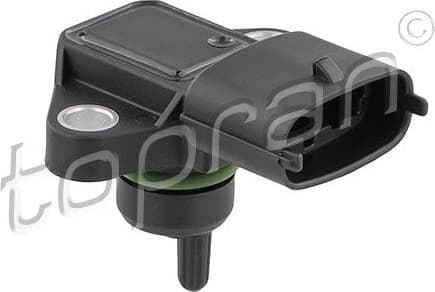 Sensor, intake manifold pressure 821 633