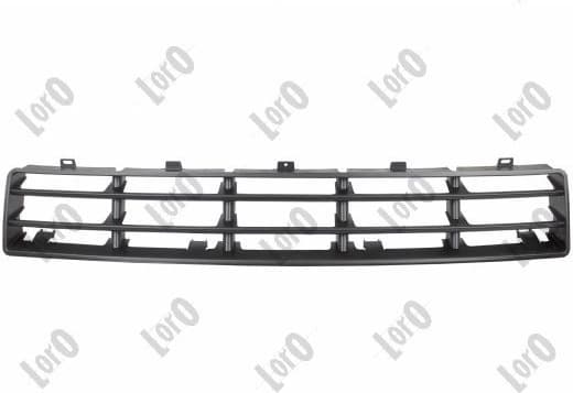 Ventilation Grille, bumper LORO 053-12-450
